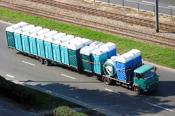 Portable Toilet Options We Offer in Swansboro, NC